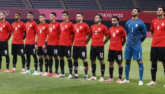 موعد مباراة مصر و أستراليا أولمبياد طوكيو 2020 والقنوات الناقلة لها