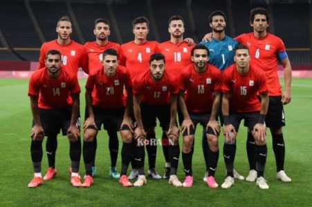 منتخب مصر الاولمبي