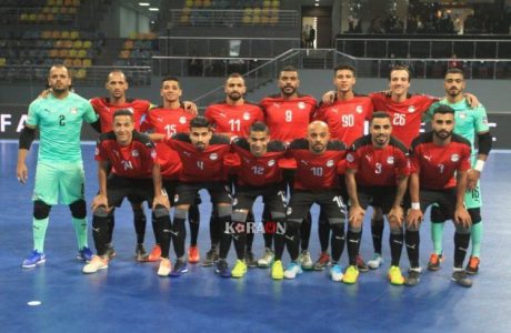 منتخب الصالات يواجه تايلاند في نصف نهائي الدورة الودية