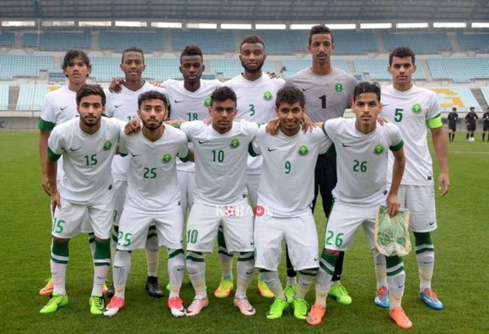 أهداف مباراة السعودية والجزائر كأس العرب للشباب اليوم الاثنين 5 سبتمبر  2022