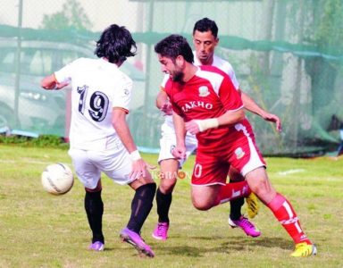 موعد مباراة زاخو ونفط ميسان بالدوري العراقي والقنوات الناقلة لها