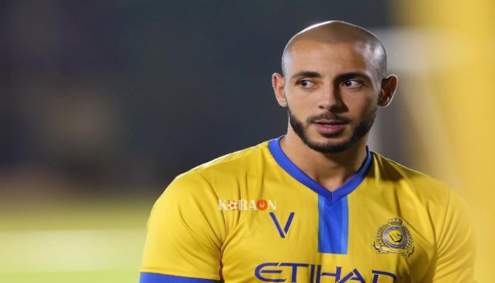 أهلي جدة يفاوض نجم النصر السعودي