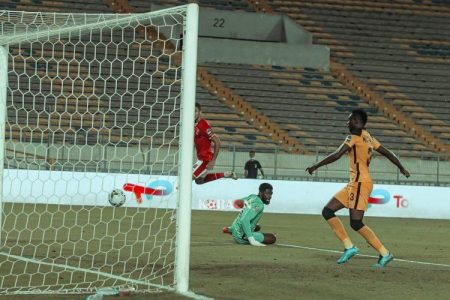 محمد شريف يتوج بلقب هداف دوري أبطال إفريقيا