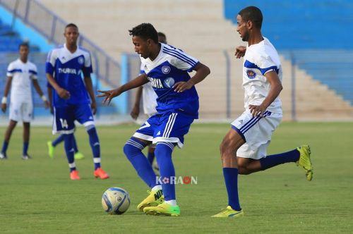 هلال كادوقلي و الأمل عطبرة