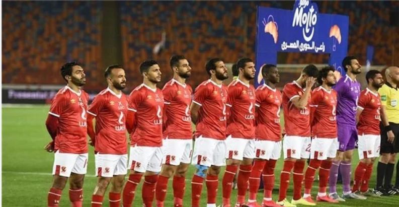 قائمة الأهلي في بطولة دوري ابطال افريقيا انضمام 33 لاعبًا بينهم محمد محمود