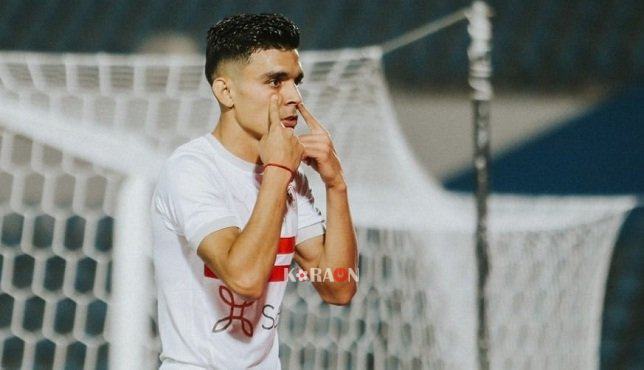 الأرقام تكشف.. بن شرقي الأكثر تأثيرا في الدوري مع الزمالك