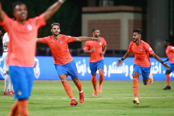 أهداف مباراة الاتحاد والفيحاء الدوري السعودي