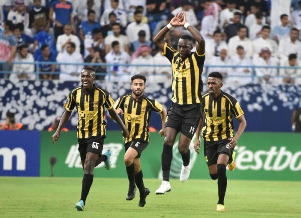 تشكيل إتحاد جدة أمام النصر في الدوري السعودي