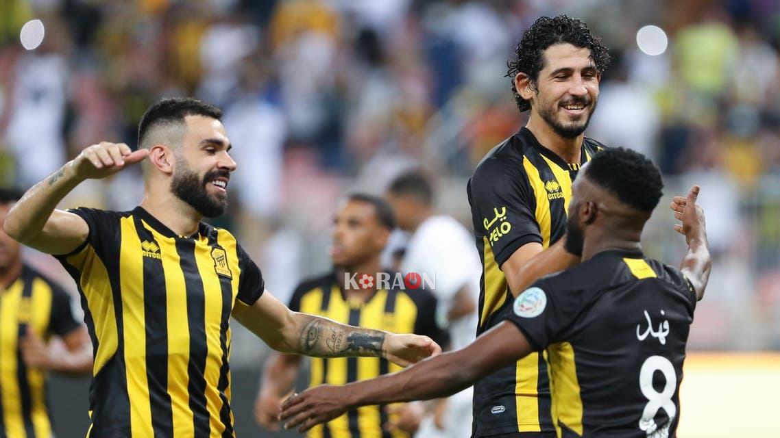 تشكيل إتحاد جدة أمام أبها في الدوري السعودي