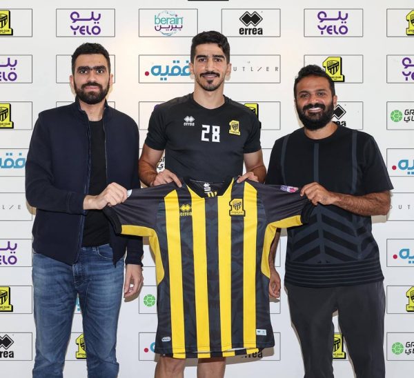 اتحاد جدة يتعاقد مع عبدالله الحافظ