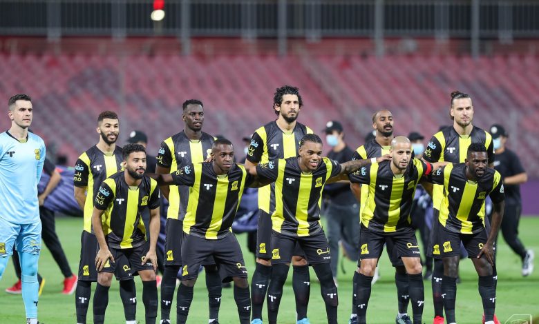 رومارينيو يقود هجوم إتحاد جدة لمواجهة الرائد في الدوري السعودي