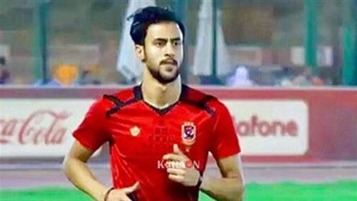 مدرب طلائع الجيش يطالب بشراء أحمد علاء نهائيا