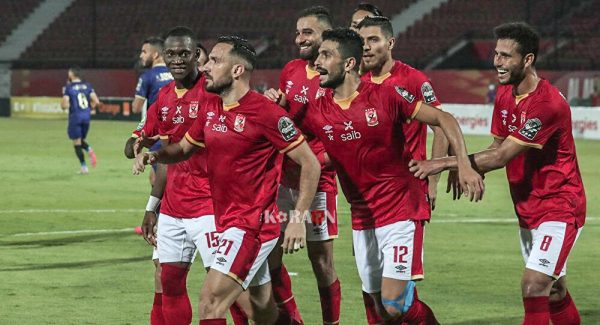 الأهلي يرغب في استمرار كأس مصر