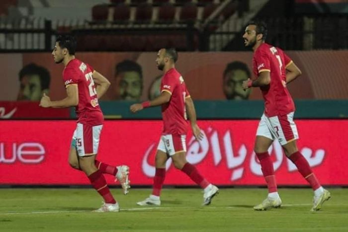 تشكيل الأهلي المتوقع لمواجهة طلائع الجيش في الدوري المصري والقنوات الناقلة