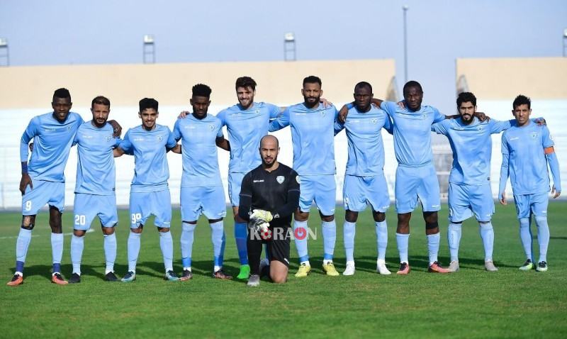 تشكيل الباطن لمواجهة الهلال الدوري السعودي للمحترفين