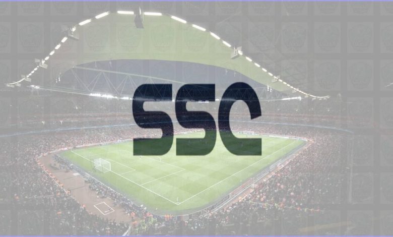 التردد الجديد لقنوات SSC Sport المفتوحة