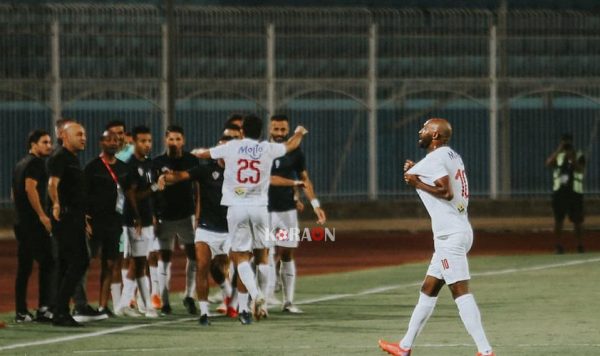 حازم إمام: الدوري بطولة مستحقة للزمالك