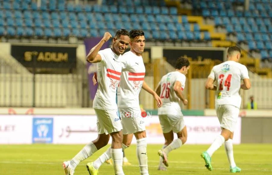 4 أرقام يتوجون الزمالك بطلا للدوري المصري