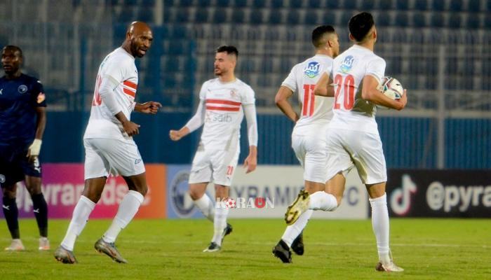 الزمالك بطل الدوري.. هدايا النجوم السابقة تساهم في اللقب