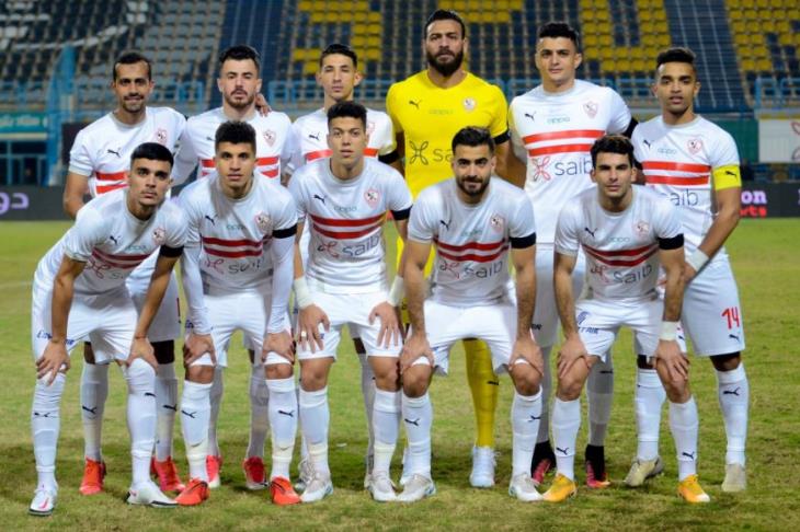 موعد مباراة الزمالك القادمة في الدوري المصري