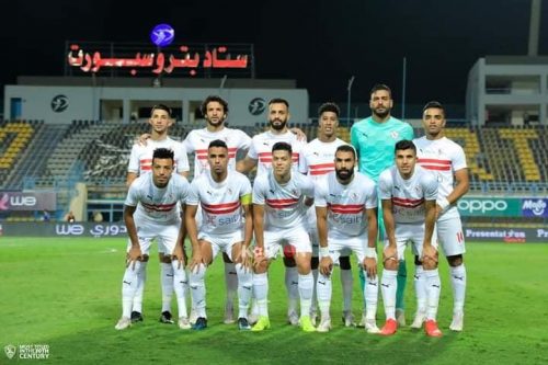 الزمالك يبحث تجديد عقد نجم الفريق (خاص)