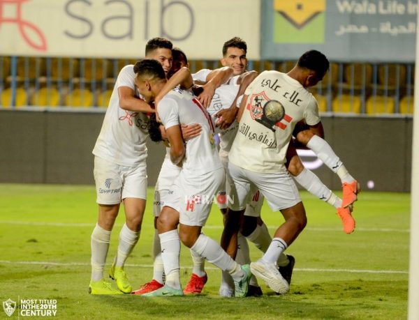 بعد انتهاء الدوري.. تعرف على ملوك الأسيست في الزمالك