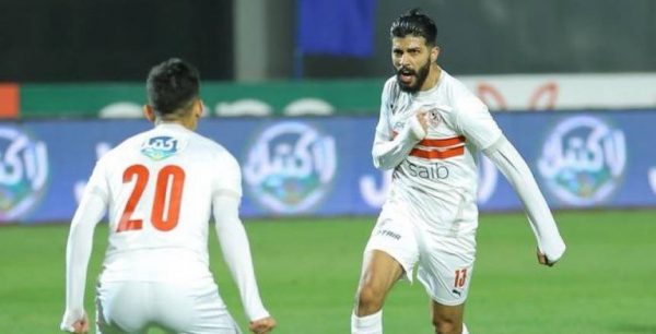 الزمالك يستند إلى فخر الدين بن يوسف في ازمته ضد ساسي