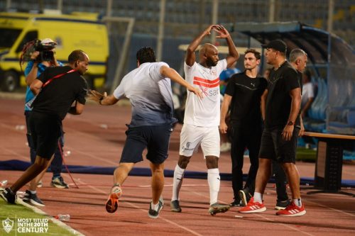 الزمالك يقترب من ضم هذا اللاعب ( خاص)