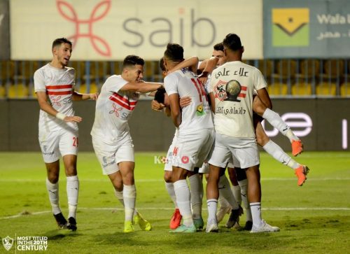 الزمالك يكثف مفاوضاته لضم نجم بيراميدز بأمر كارتيرون ( خاص)