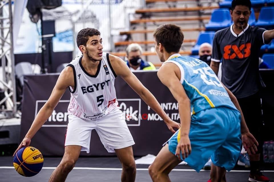 منتخب السلة للشباب يحتل المركز الرابع في كأس العالم 3×3