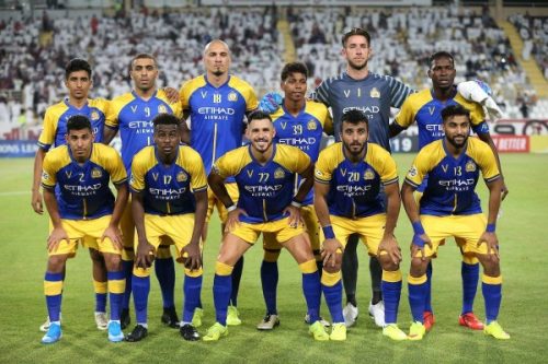 تعرف على بدلاء النصر امام الهلال بنصف ابطال اسيا