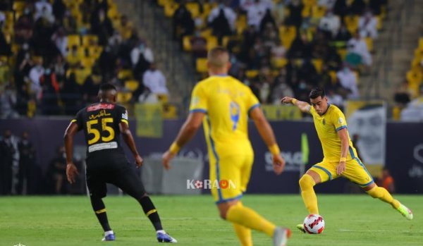 ما هي القنوات الناقلة لمباراة النصر والتعاون في دوري روشن؟