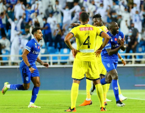 موعد مباراة الهلال والتعاون في دوري روشن السعودي