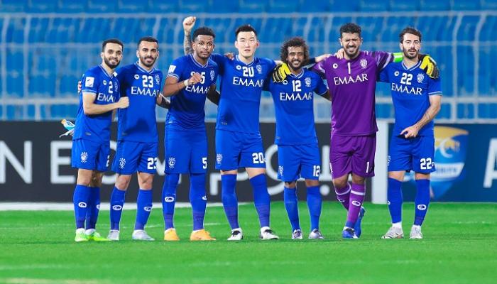 جارديم يعلن قائمة الهلال خلال موسم 2021-2022