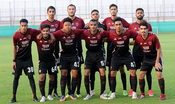 نتيجة مباراة الوحدة والنصر كأس رابطة المحترفين الإماراتى