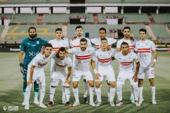 تشكيل الزمالك المتوقع أمام الإسماعيلي فى قمة الدوري المصري