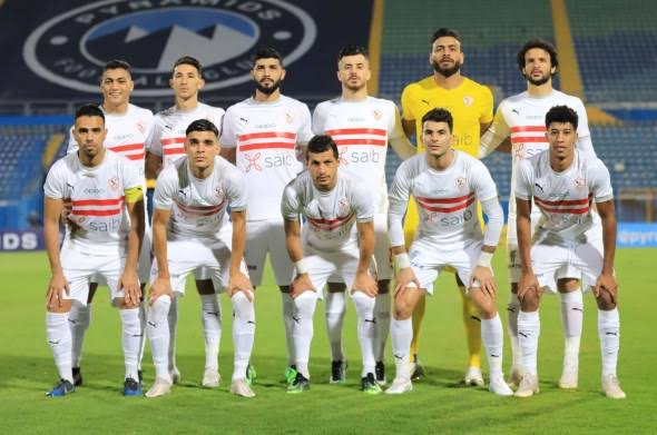 تشكيل الزمالك المتوقع لمواجهة وادي دجلة في الدوري المصري والقنوات الناقلة