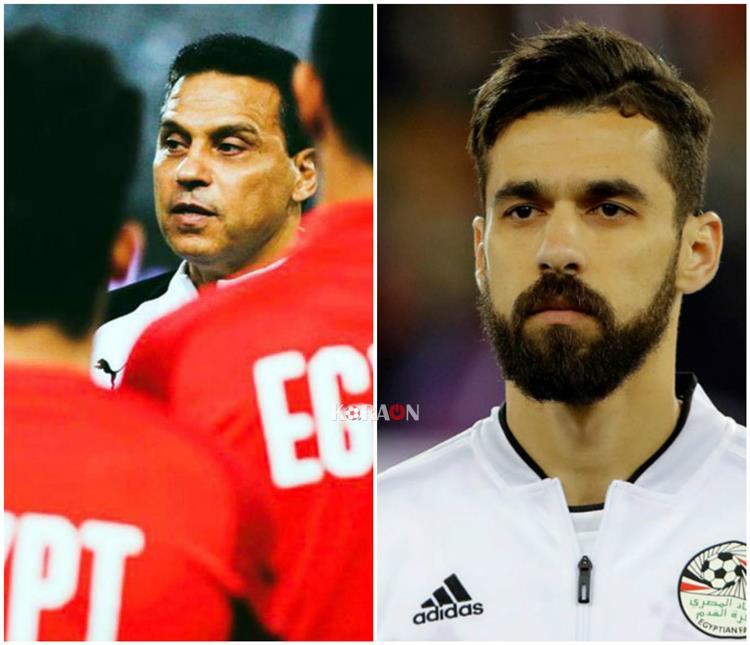 حسام البدري يكشف سبب وجود السعيد في معسكر المنتخب ويعدد مميزات أنجولا