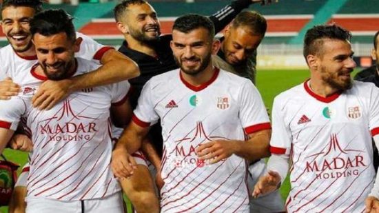 نتيجة مباراة شباب بلوزداد ضد ميدياما دوري أبطال أفريقيا