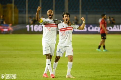 موعد مباراة الزمالك القادمة أمام الإنتاج الحربي والقنوات الناقلة