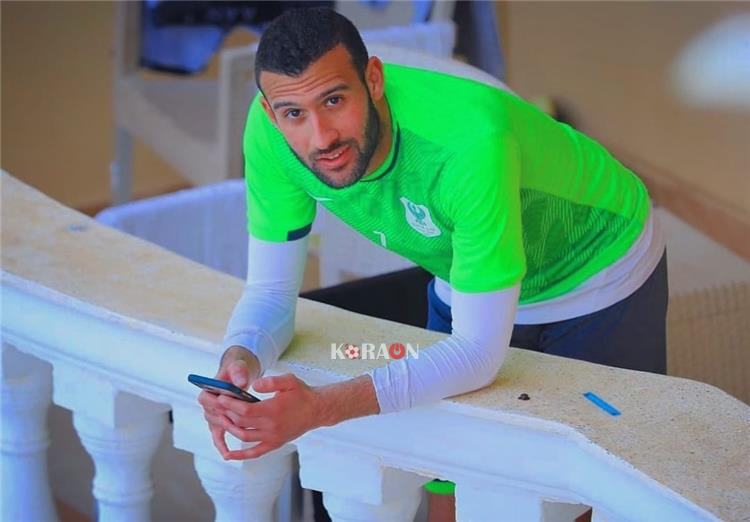 عمر كمال يعلق على انضمامه للزمالك