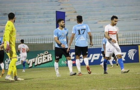 رئيس غزل المحلة: نستهدف الفوز على الزمالك