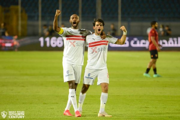 فرص الزمالك فى التتويج بالدوري قبل مواجهة الانتاج الحربي