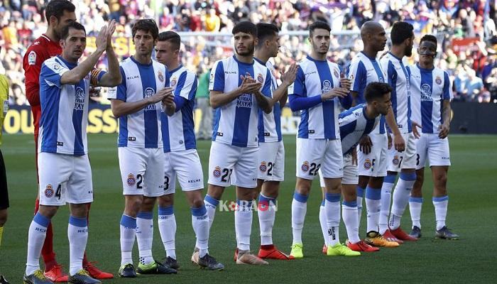 نتيجة مباراة إسبانيول وألميريا الدوري الاسباني