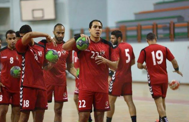 نتيجة مباراة الأهلي وسبورتنج خروج الاهلي من كأس مصر لكرة اليد