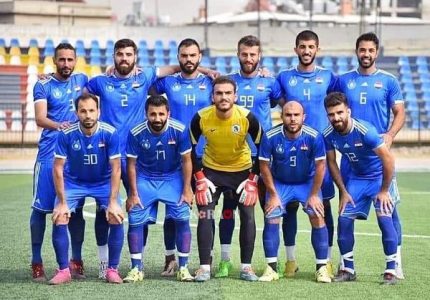 نتيجة مباراة الفتوة والمجد الدوري السوري