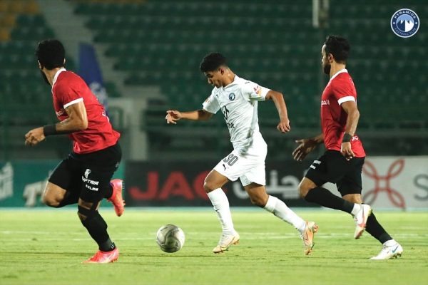 قائمة بيراميدز لمواجهة المصري في الدوري