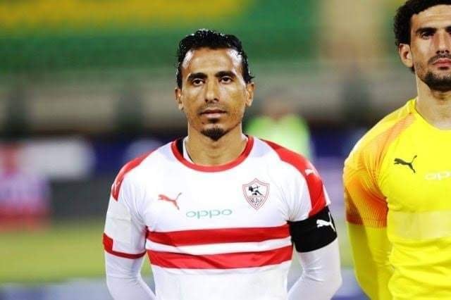 كارتيرون يشيد لـ محمد عبد الشافي عقب مباراة الاتحاد السكندري