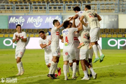 كارتيرون يطالب إدارة الزمالك بالتعاقد مع هذا اللاعب