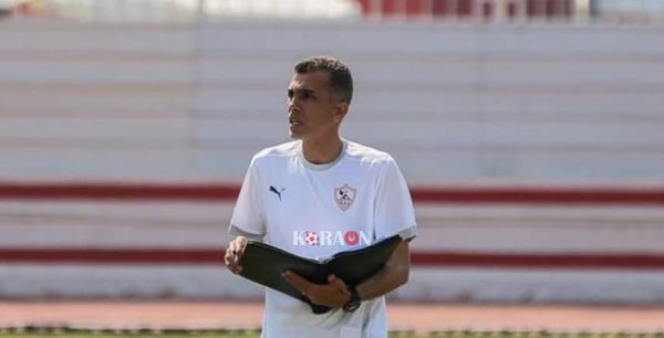 لاعبي الزمالك تدخل لمحاولة صلح بين نبيه وأحداد ( خاص)